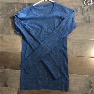 Lulu lemon Swiftly tech long sleeve